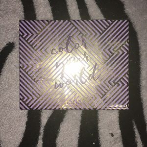 Tarte color your world correcting pallete